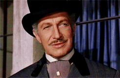 ronaldcolmans:  Happy Birthday Vincent Leonard Price Jr. (May 27, 1911 - October
