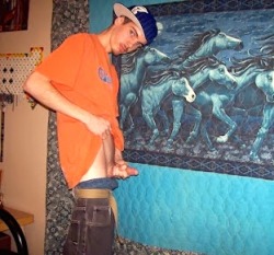 adirtyzdog:  bjackman51:  slender jacker   swallow that cock, mmm