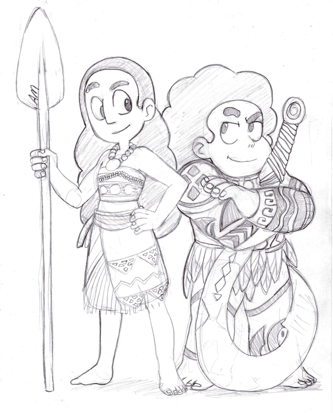 ArttMadness SFW fanart and OC