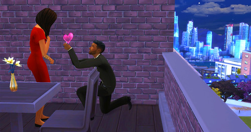 Cody Wanted To Wait Until After The Meal To Propose To Natasha, But He Just Couldnt Wait! He Asked Her