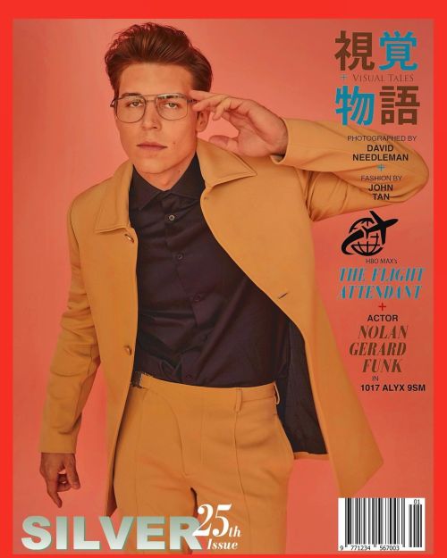 nolanfunk: Casual. @visualtales by @david_needleman - interview in story 我爱你