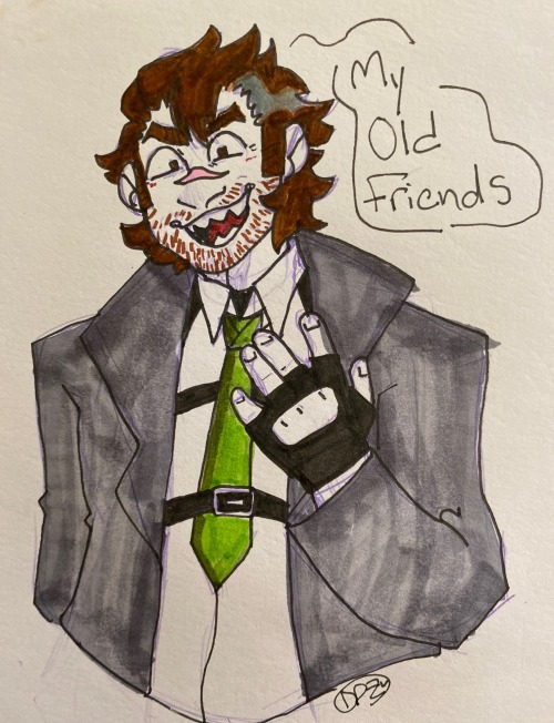 Green Leader Au But Its Edd All Alone On His High Horse Ruling Over Everyone And The Small Group Of Rebels