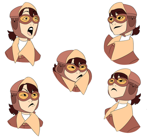 devonell:a pose and some expressions for my lady more thesis things 