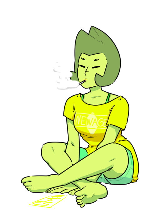 Lemon Diamond?