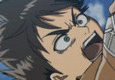 wallmariah:   sometimes i cry over all the sad and serious stuff on Attack on Titan and then the fandom is just usually this                     