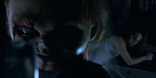 mymissgalore:Cinematic Parallels: Bride of Chucky || Curse of Chucky