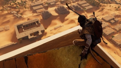 AC: Origins is pretty and while I haven’t got too far yet mostly due to time constraints, another re