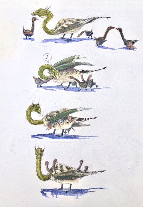The truth behind multi-headed dragons