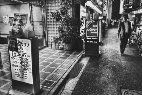 member of @kappa_exhibition Camera ：#RICOH #GR3 Location：#北千住 東京 Tool : #GoogleSnapseed #コンデジら部 #jp_