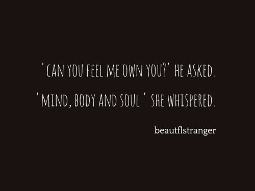 beautflstranger