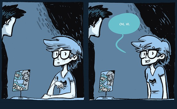 fuckyeahcomicsbaby:  Whether you are super popular or just starting out, never forget