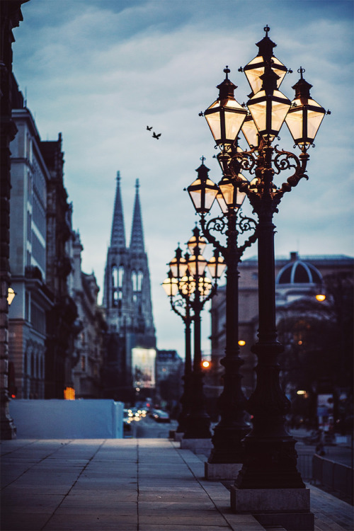 vintagepales:Vienna,Austria by juliadavilalampe