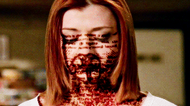 buffys: If the apocalypse comes, beep me. Buffy The Vampire Slayer (1997)