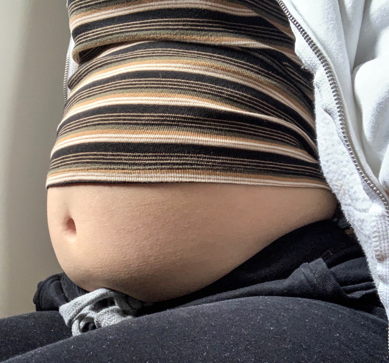 Stuffing Belly On Tumblr