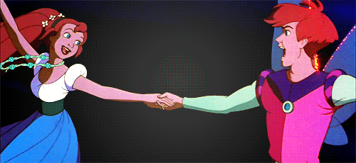 clarabellecow:   let me be your wings,  let me be your only love,  let me take you