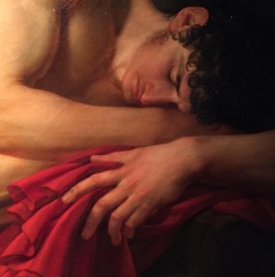 martyred:  La vision de Jacob (1792), Jacques Reattu 