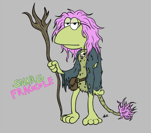 I know it&rsquo;s only January, but I&rsquo;m calling it.The big trend of 2021 is going to be fraggl