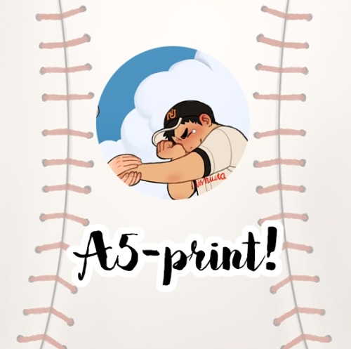 NICE MISTAKE! IS OPEN FOR PREORDERS!!!Nice Mistake! is a collaborative oofuri fanzine, with 28 diffe