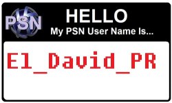 My PSN ID. :) Add Me!!