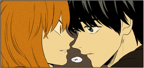 crazilydramatic:  The PDA in chapter 8 season 3 ½
