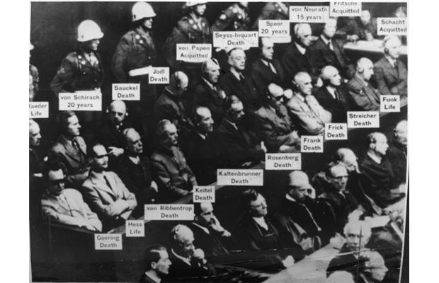 November 20th 1945: Nuremberg Trials begin On ...