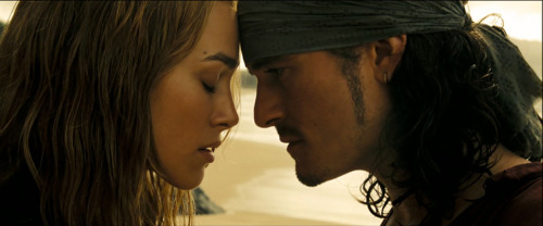 scruffboots:  Will and Elizabeth - One Day 
