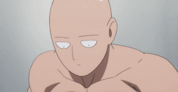 jaxblade:  thesedragons:  i knew it reminded me of something One Punch Man - Episode 5: The Ultimate MasterPanty &amp; Stocking with Garterbelt - Episode 13: Bitch Girls - Bitch Girls: 2 Bitch  this honestly looks like Saitama is about to get the most