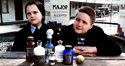 classichorrorblog:  The Addams Family (1991) 
