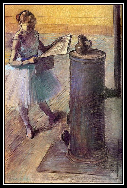  Edgar Degas (1834-1917) 