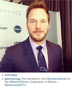 Chris Pratt