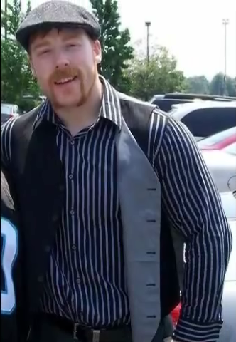 showlife4manga:  Sheamus random pic :) Enjoy!