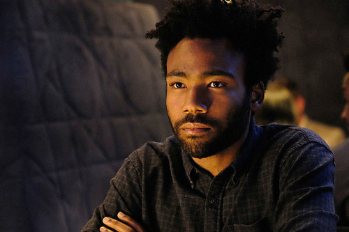 comicsalliance: DONALD GLOVER IS YOUNG LANDO CALRISSIAN IN YOUNG HAN SOLO ‘STAR WARS’ SP