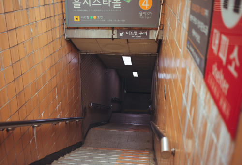 January 24, 2020.Euljiro 3ga, seoul.