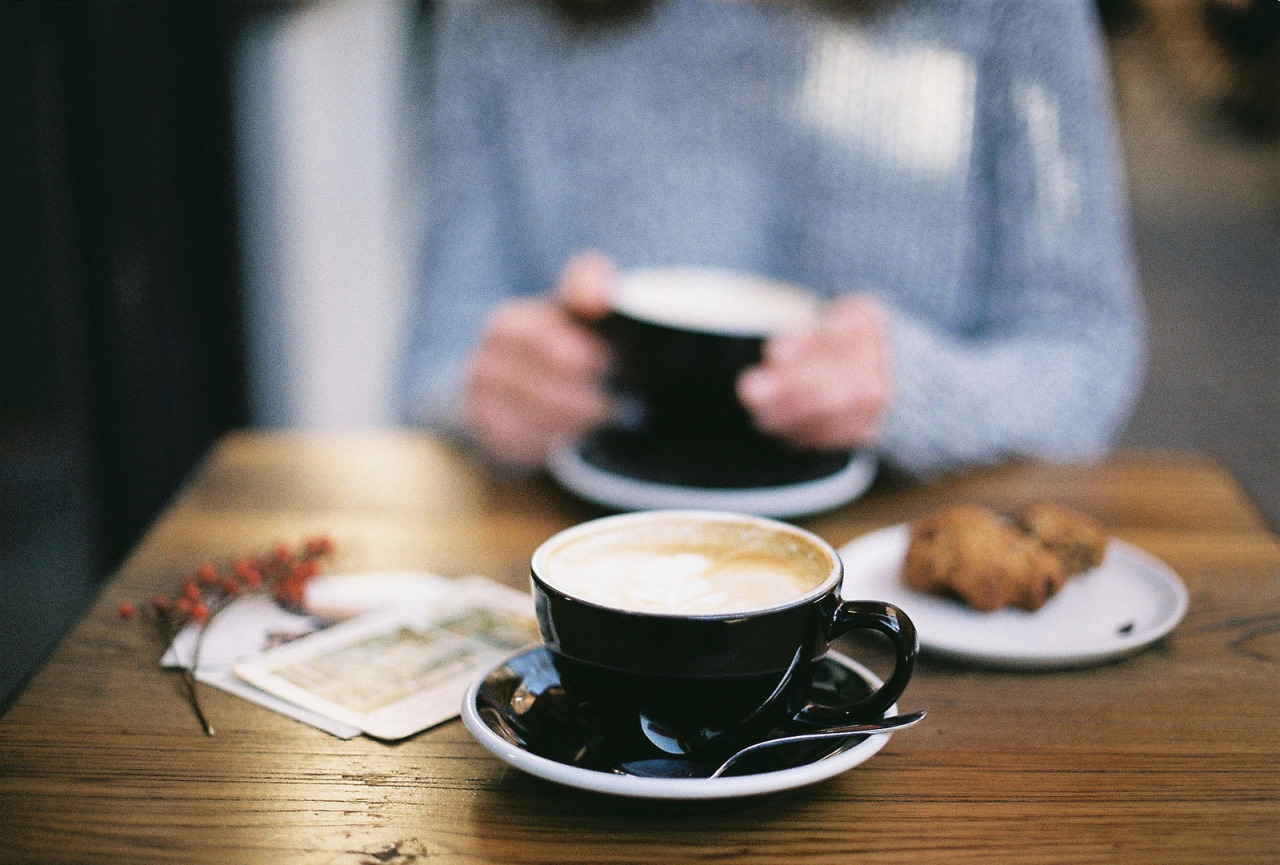 derivings:   	Coffee | ROZA by rrrroza    