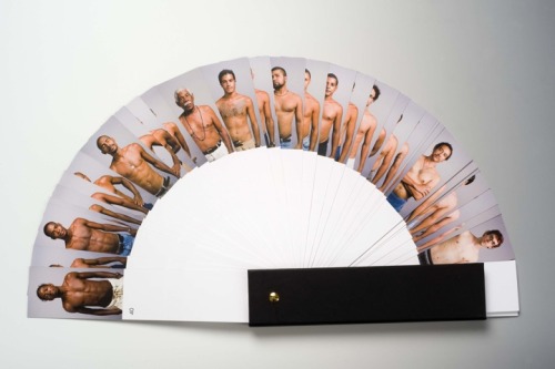 noctuo:  The Human Pantone Pierre David 
