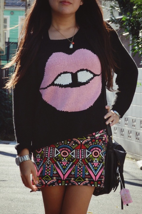 Summer Pink Lips.Sunny days are here to stay!!!!