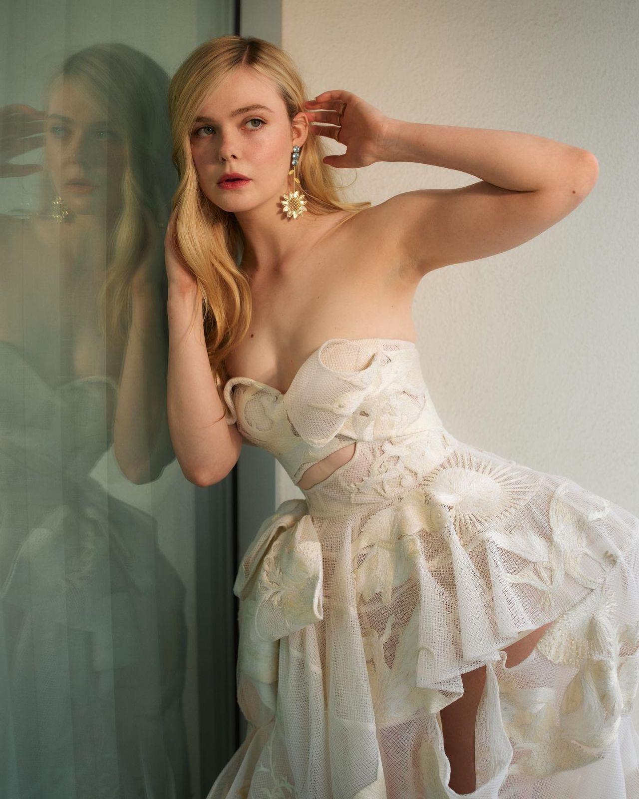 Elle Fanning