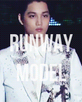 fallenforjongin:things to love about Jongin