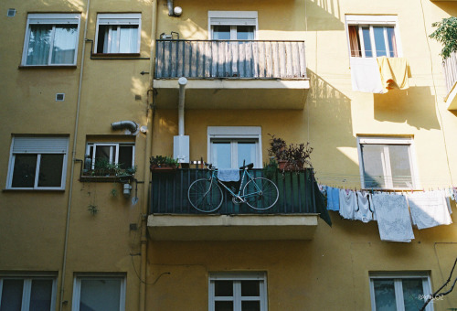 bisikleta: bicykle in valencia (by pawelOZ)
