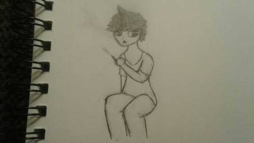 Art Dump!1. SCP-682! This Was Almost A Year Ago, And Im Still Into SCPs, Though Im Almost Certain Someone