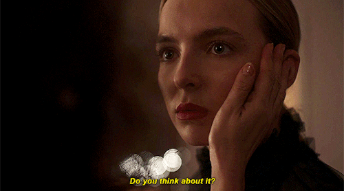 youlooklikearealbabetoday:–Are you afraid?–No.