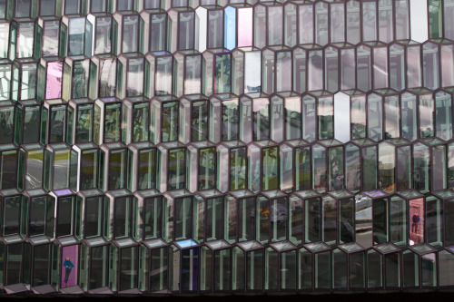 Harpa, Reykjavik (July 2014)