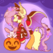 lavendream-art:show your fangs! it’s almost halloween! 👻🎃