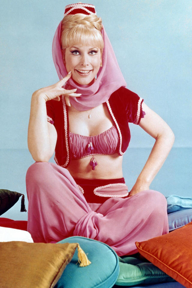 Barbara Eden