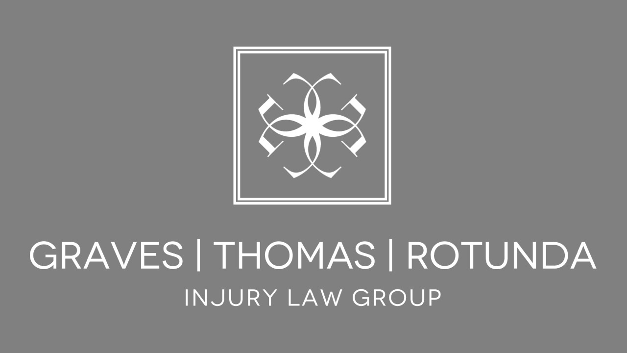 Port St. Lucie Accident Lawyer - Graves Thomas Rotunda Injury Law Group (772) 200-4291
Graves Thomas Rotunda Injury Law Group
2100 SE Hillmoor Dr Suite 201
Port St. Lucie, FL 34952
(772) 200-4291
https://www.gravesthomas.com/port-st-lucie/