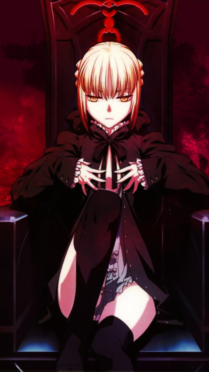 tamamonomaes: Saber Alter wallpapers for @otonoshi17! Please reblog/like if using!