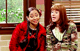 tsrgifs:NOVEMBER 10TH, 2007 - the last episode of That’s So Raven aired 10 years