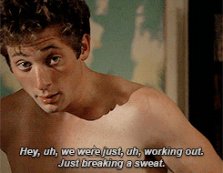 daillyshameless:Lip Gallagher in every episode of season 7