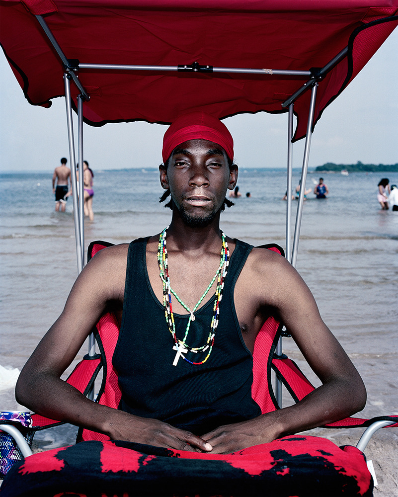 lehroi:  BOOK - Orchard Beach: The Bronx Rivera, 2013.Wayne Lawrence 