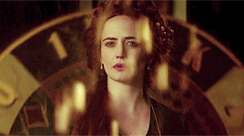 evaggreendaily:Eva Green as Lydia Wells in The Luminaries 1x01.